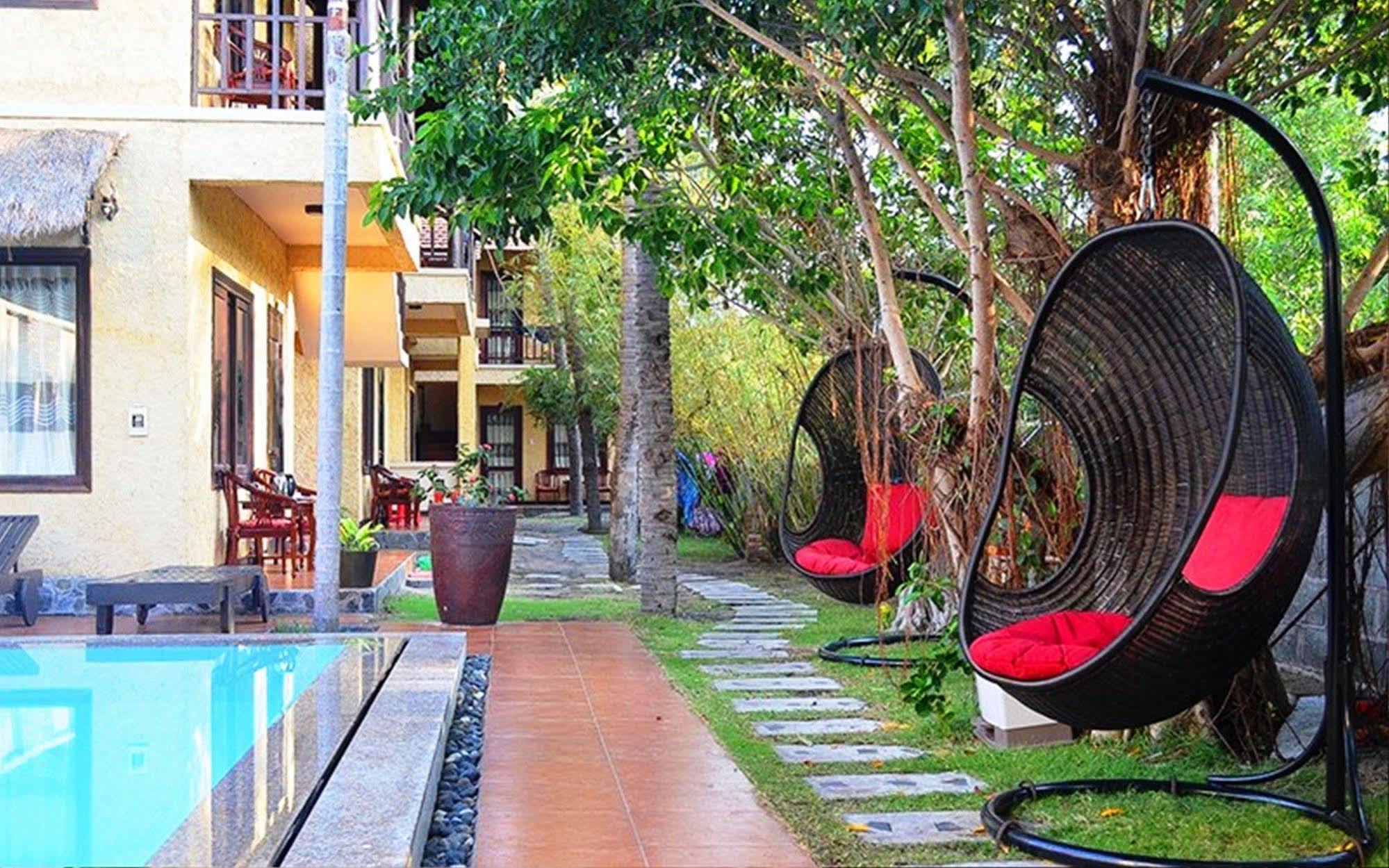 Rang Garden Hill Side Resort Phan Thiet Dış mekan fotoğraf